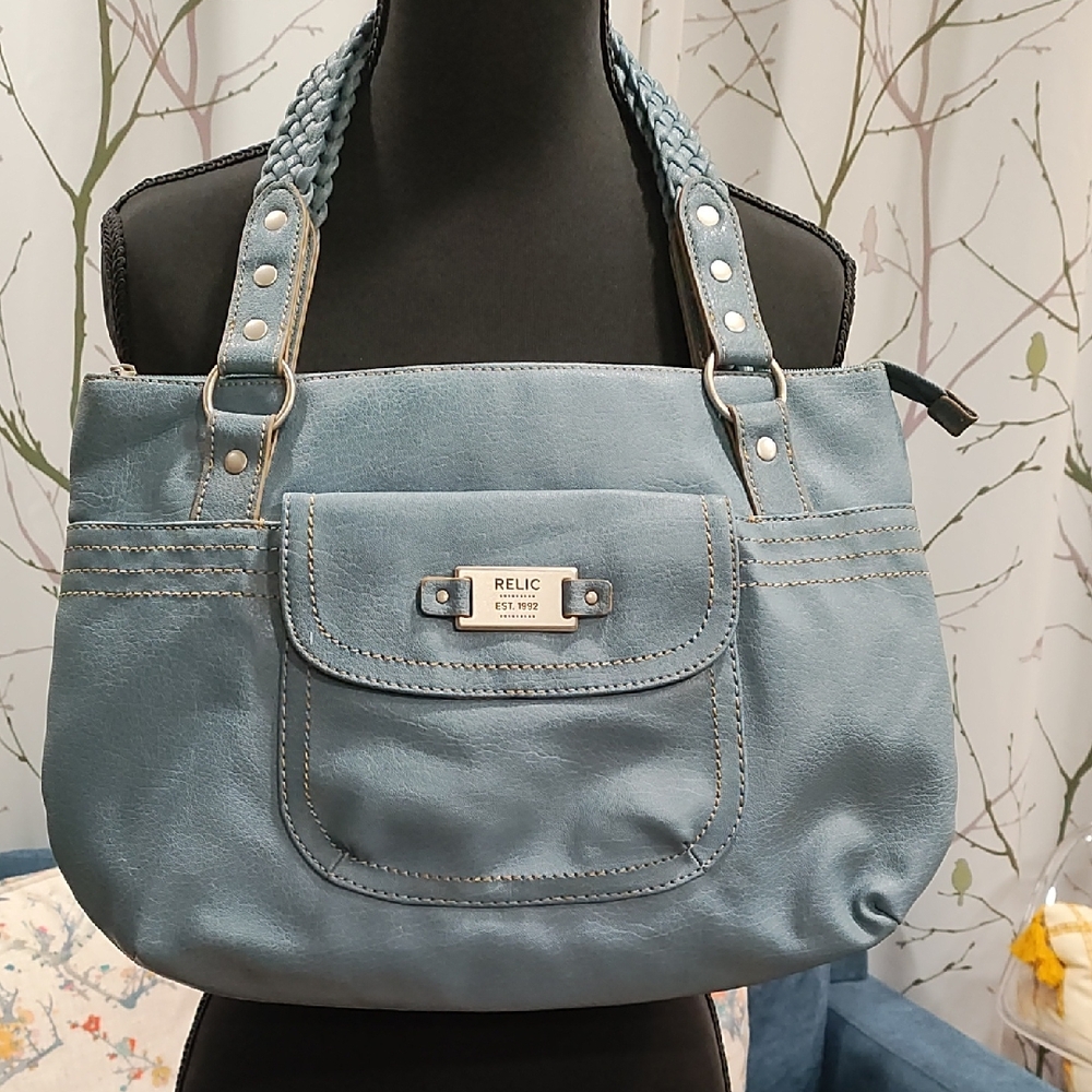Relic Women's Shoulder Bag in Blue